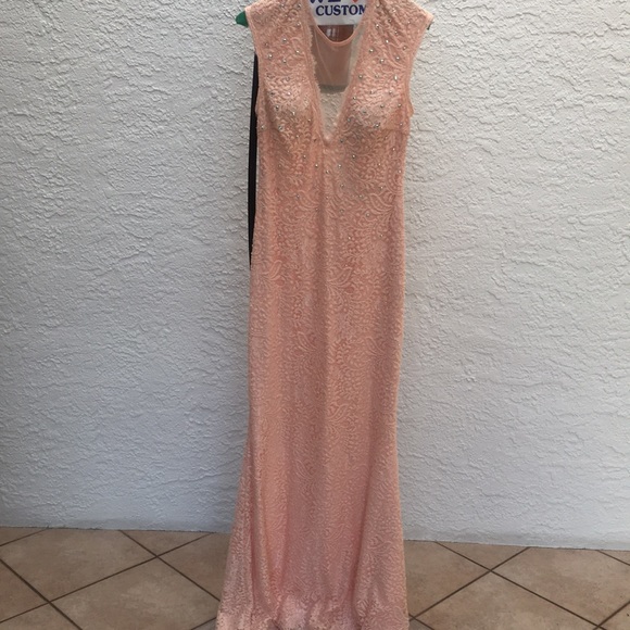 Betsy Adam long dress - Picture 1 of 6
